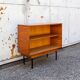 Wood and iron credenza by Leonardo Fiori for Isa, Bergamo, Italy, 1950s.