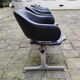 Two Double chairs armchairs leather benches Geoffrey Harcourt Artifort 60s