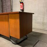 Vintage Master's Desk from the 1950s