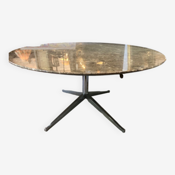 Marble table florence knoll