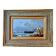 Painting, Seascape on the Opal Coast, 19th century