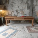 Farmhouse coffee table