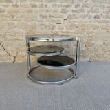 Coffee table Leitmotiv Swivel, Netherlands, 70s-80s