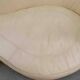 BRETZ Eves Island Creme, 4-Seater Sofa in Leather