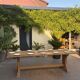 Large monastery table 2.50m