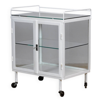 Medical Showcase / Trolley, 1940s
