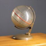 Educational globe, 1960s