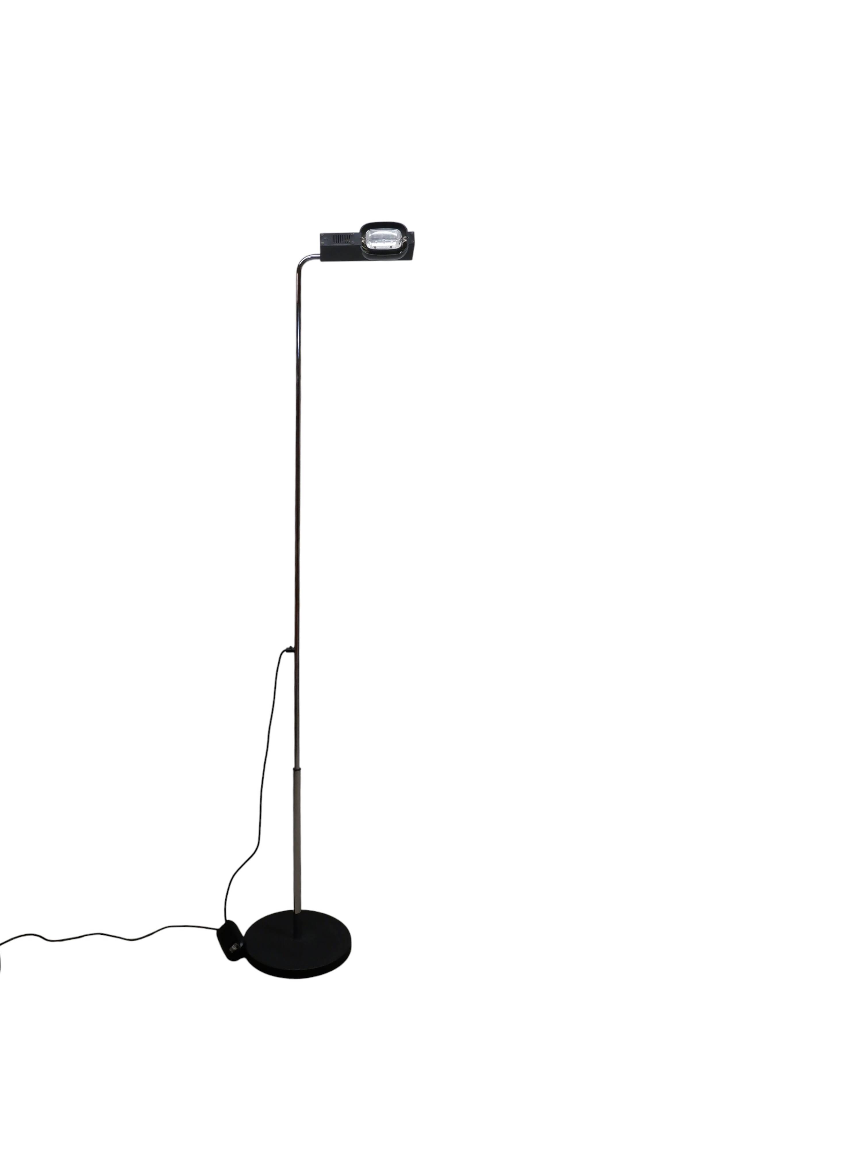 Artemide Camera Terra Floor Lamp, 1980s