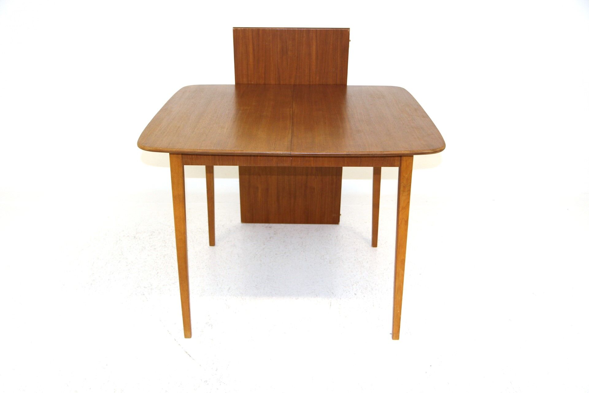 Teak dining table, Sweden, 1950