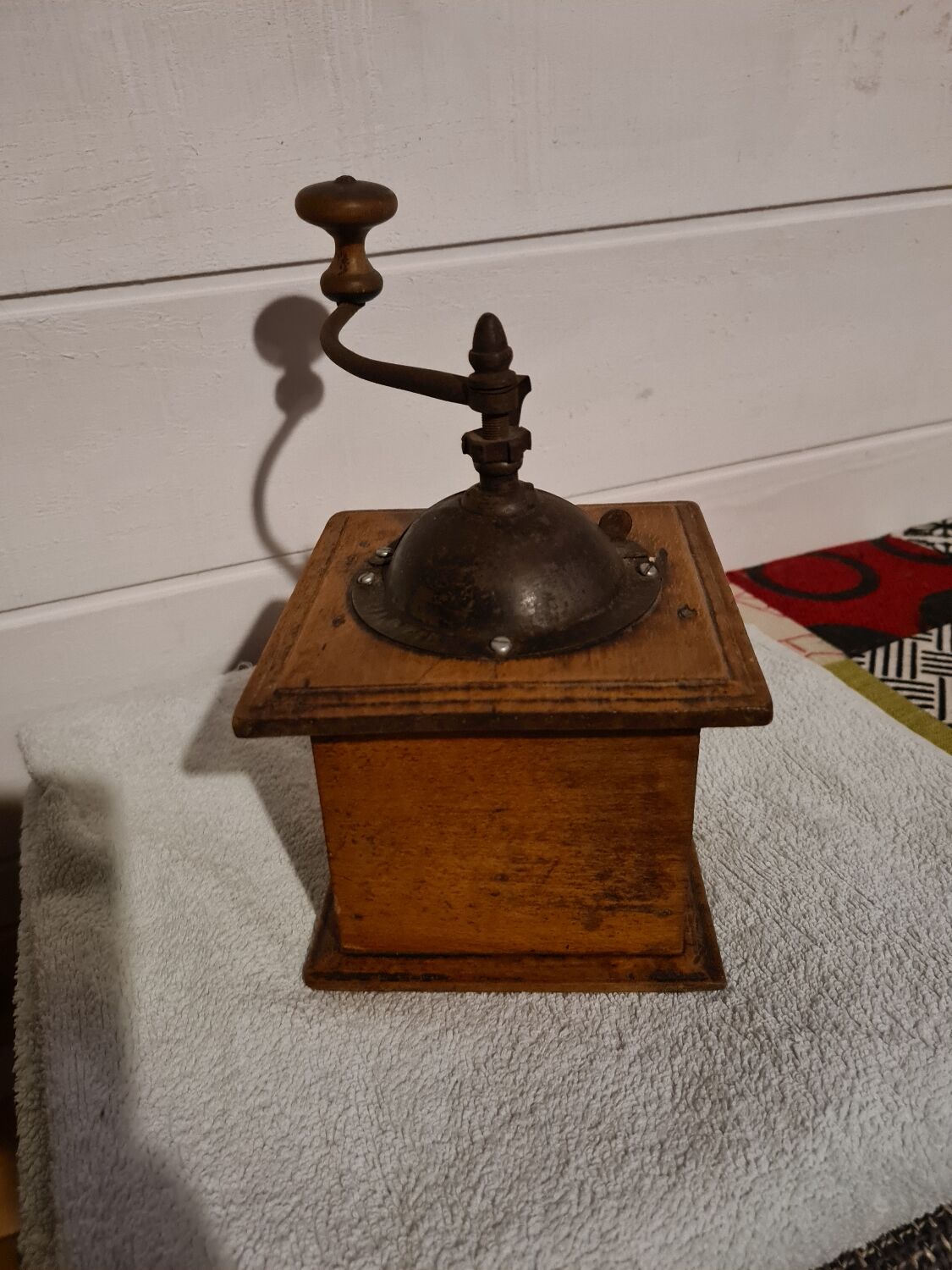 Pepper mill