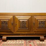 Low sideboard/buffet from the 1940s