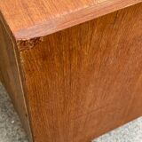 Vintage Teak Bar and Side Board