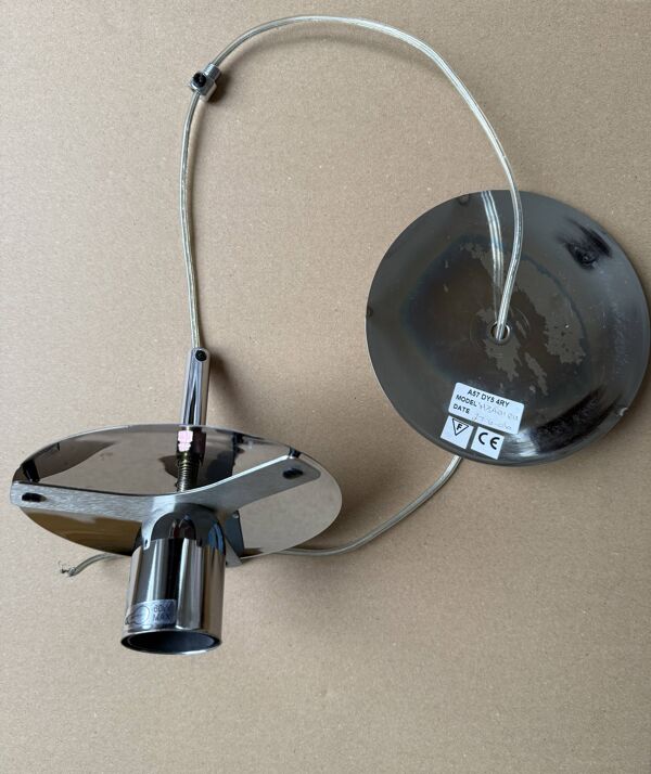 Suspension Tom Dixon Mirror Ball Ø40 – Édition originale 2006 – UK