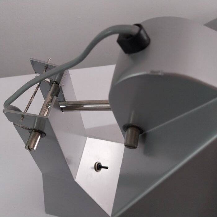 Italian designer lamp Umberto Riva Tacchini art. E63