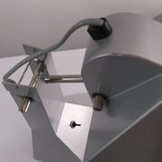 Italian designer lamp Umberto Riva Tacchini art. E63