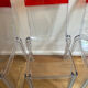 chaises Starck × Kartell