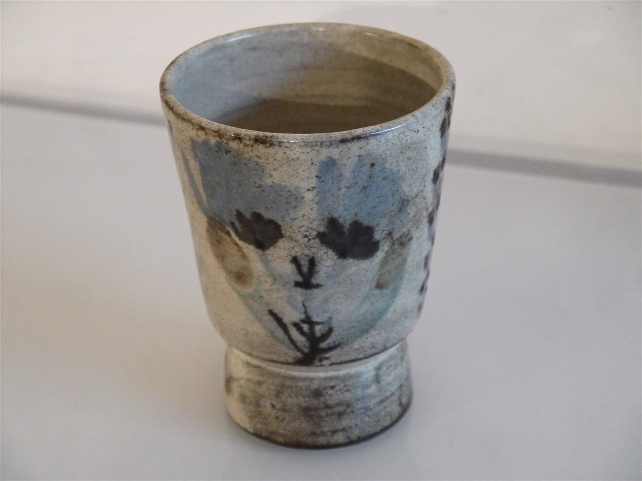 Ceramic vase by Gustave Reynaud