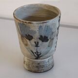 Ceramic vase by Gustave Reynaud