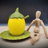 Sugar bowl lemon slip