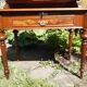 Walnut stepped desk nineteenth era