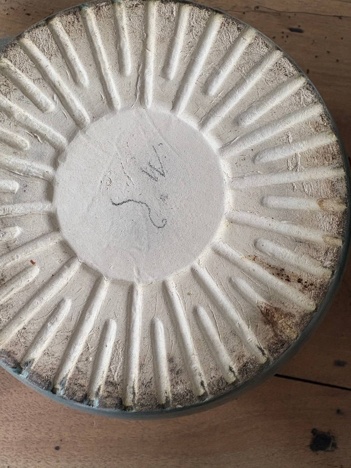 Mustard maker Jean de Lespinasse Vallauris