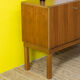 Vintage Scandinavian Enfilade – 150 cm