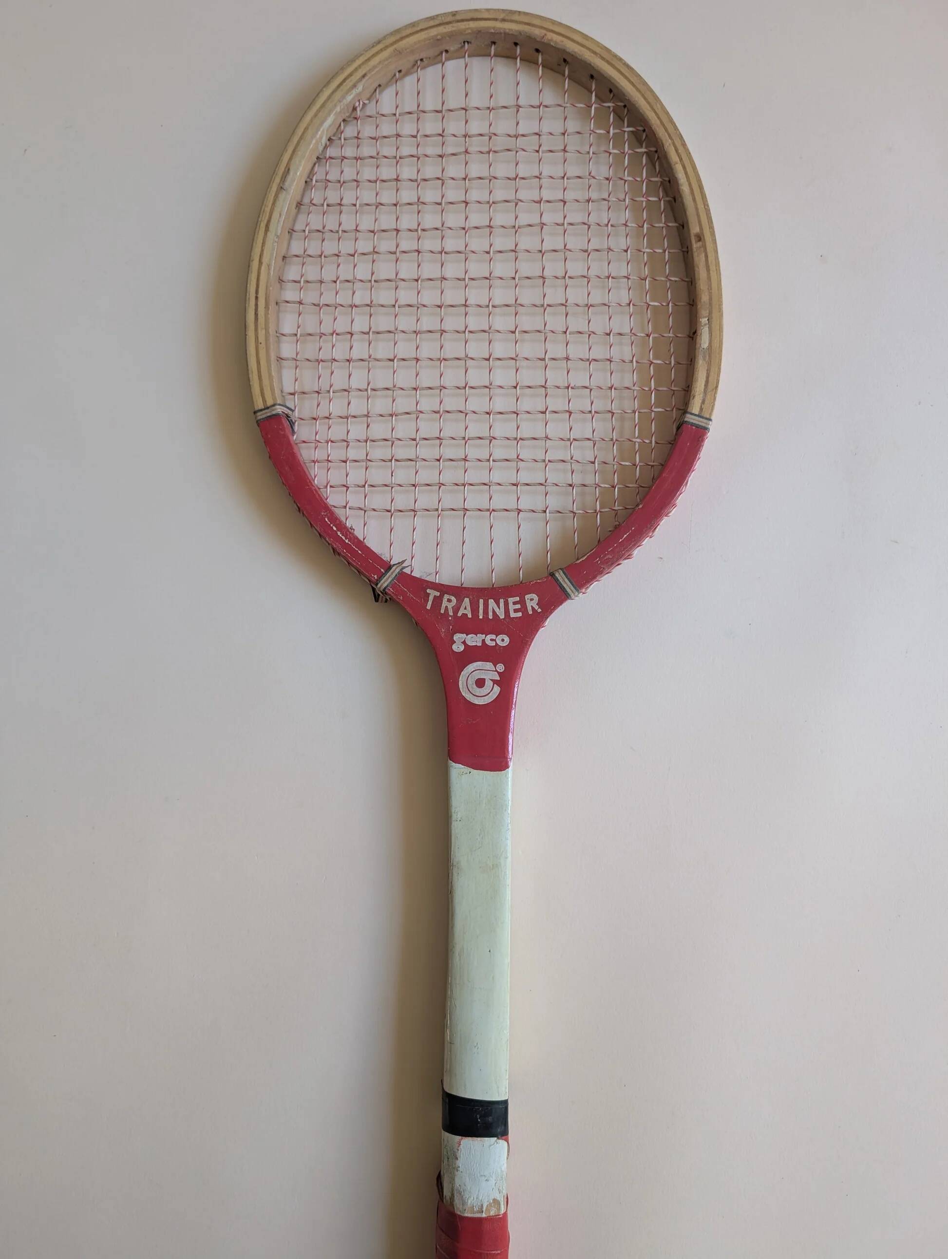 Gerco Trainer Racket