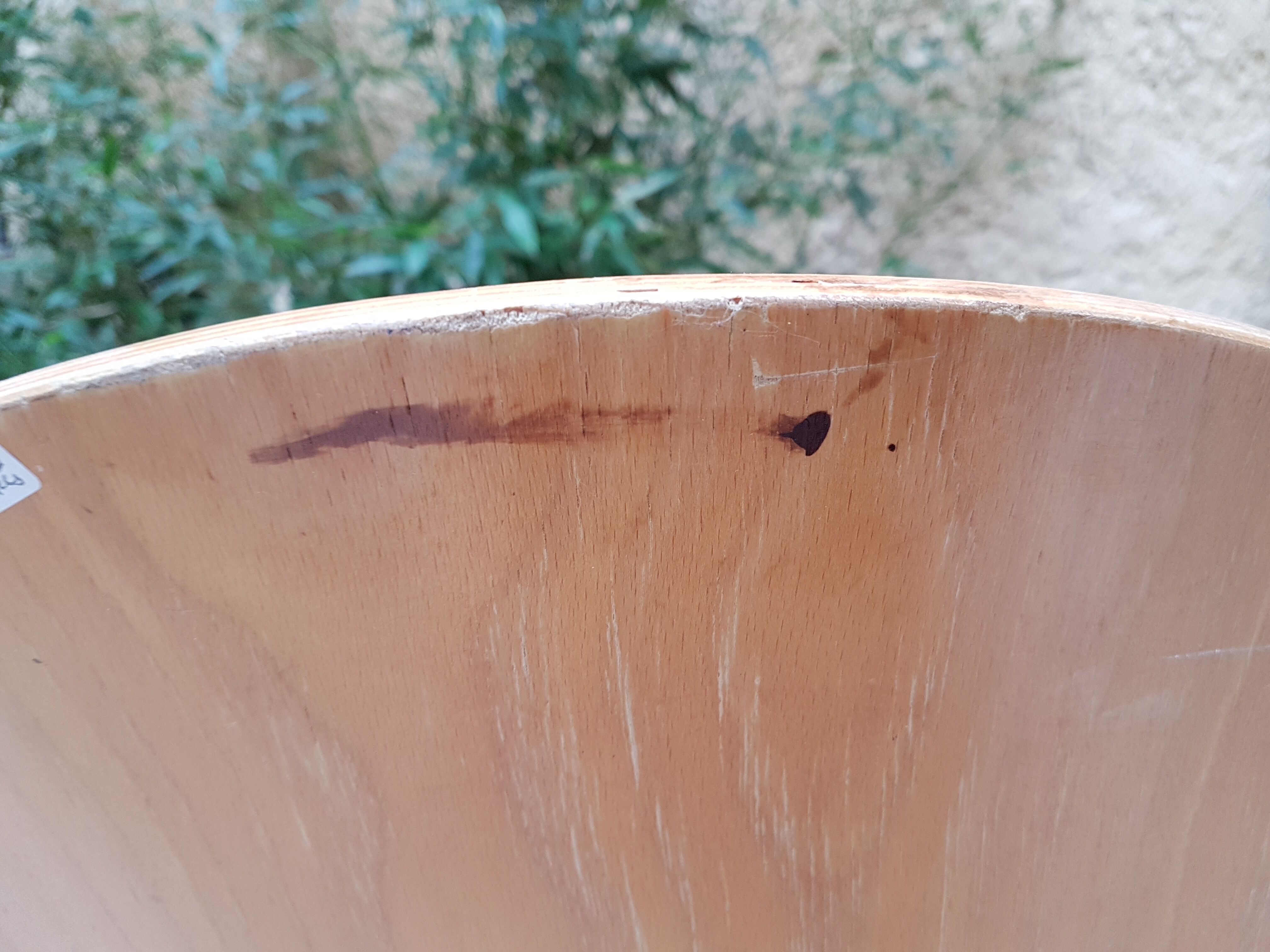 Three hairdresser chairs by designer Maletti 1979