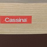 Fauteuils pilotta par rodolfo dordoni pour cassina