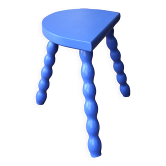 Milky -tabouret tripode