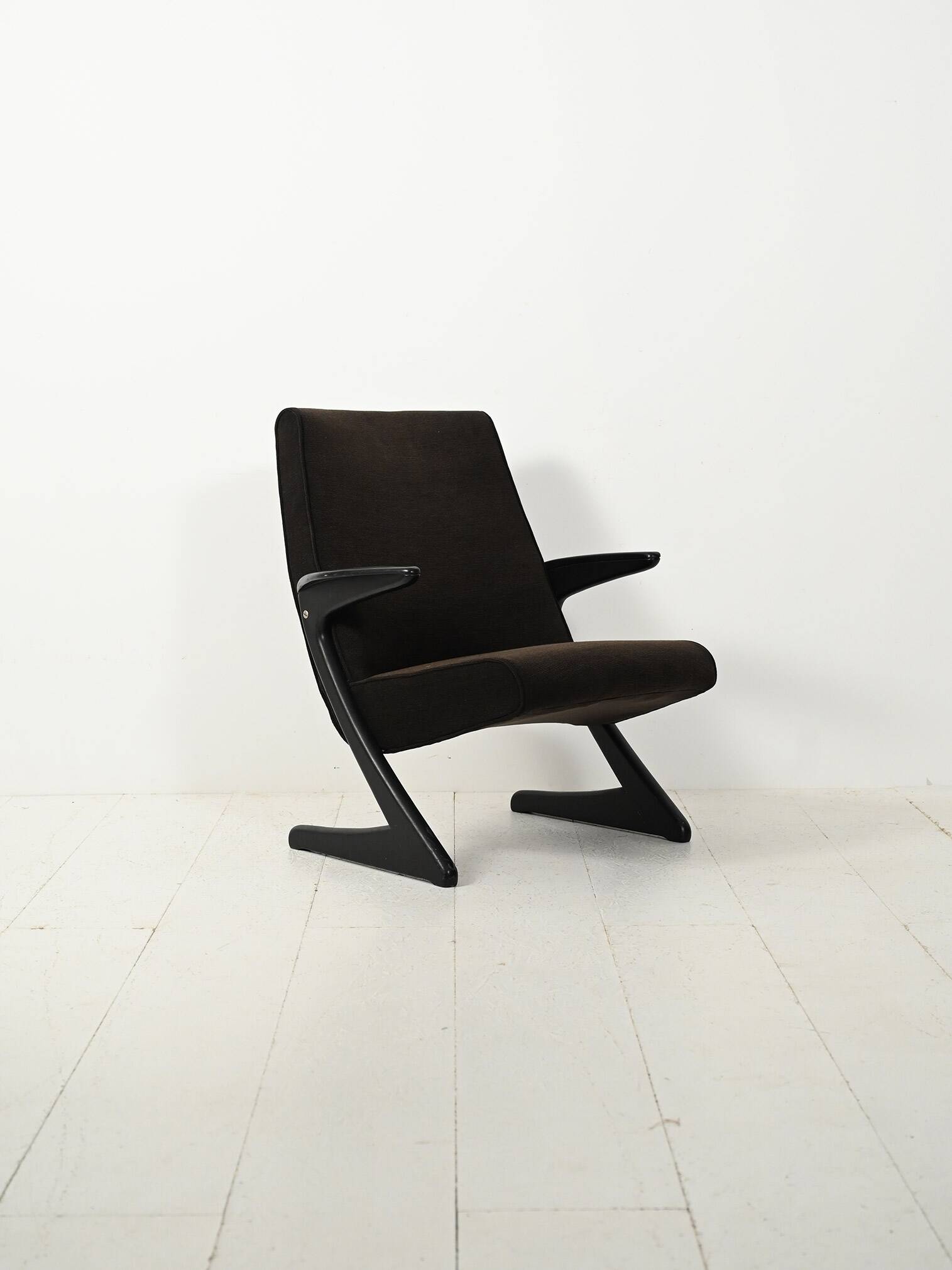 Armchair model “Z” by Bengt Ruda