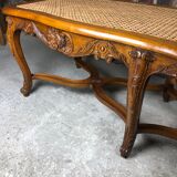 Louis XV-style bench/bench/ stew