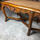 Louis XV-style bench/bench/ stew