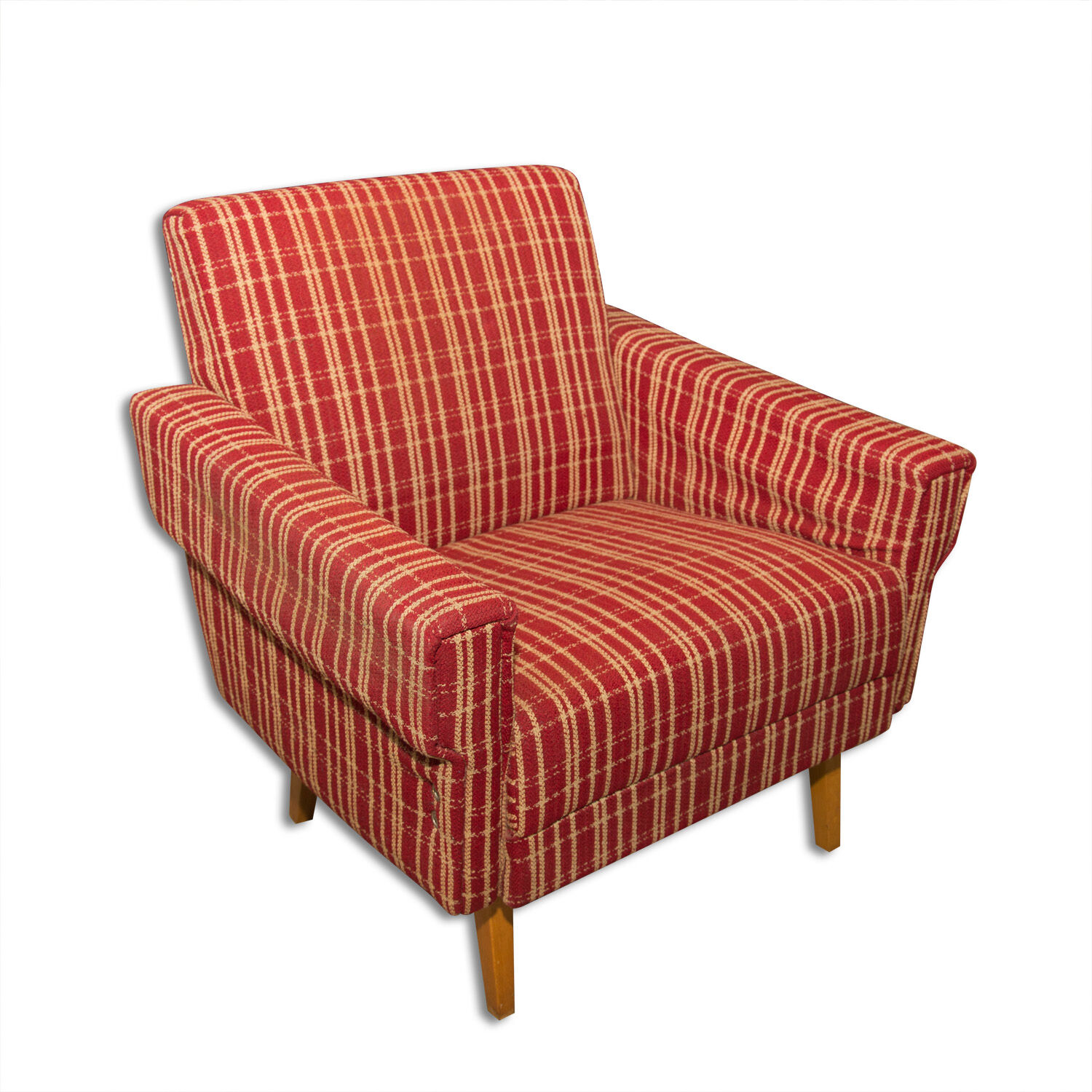 Pair of Vintage armchairs by Tatra nábytok, 1970´s, Czechoslovakia