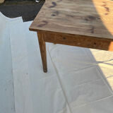 Table de ferme