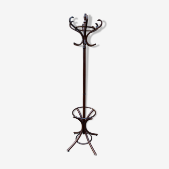 Portemanteau perroquet vintage