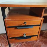 Vintage modernist style desk