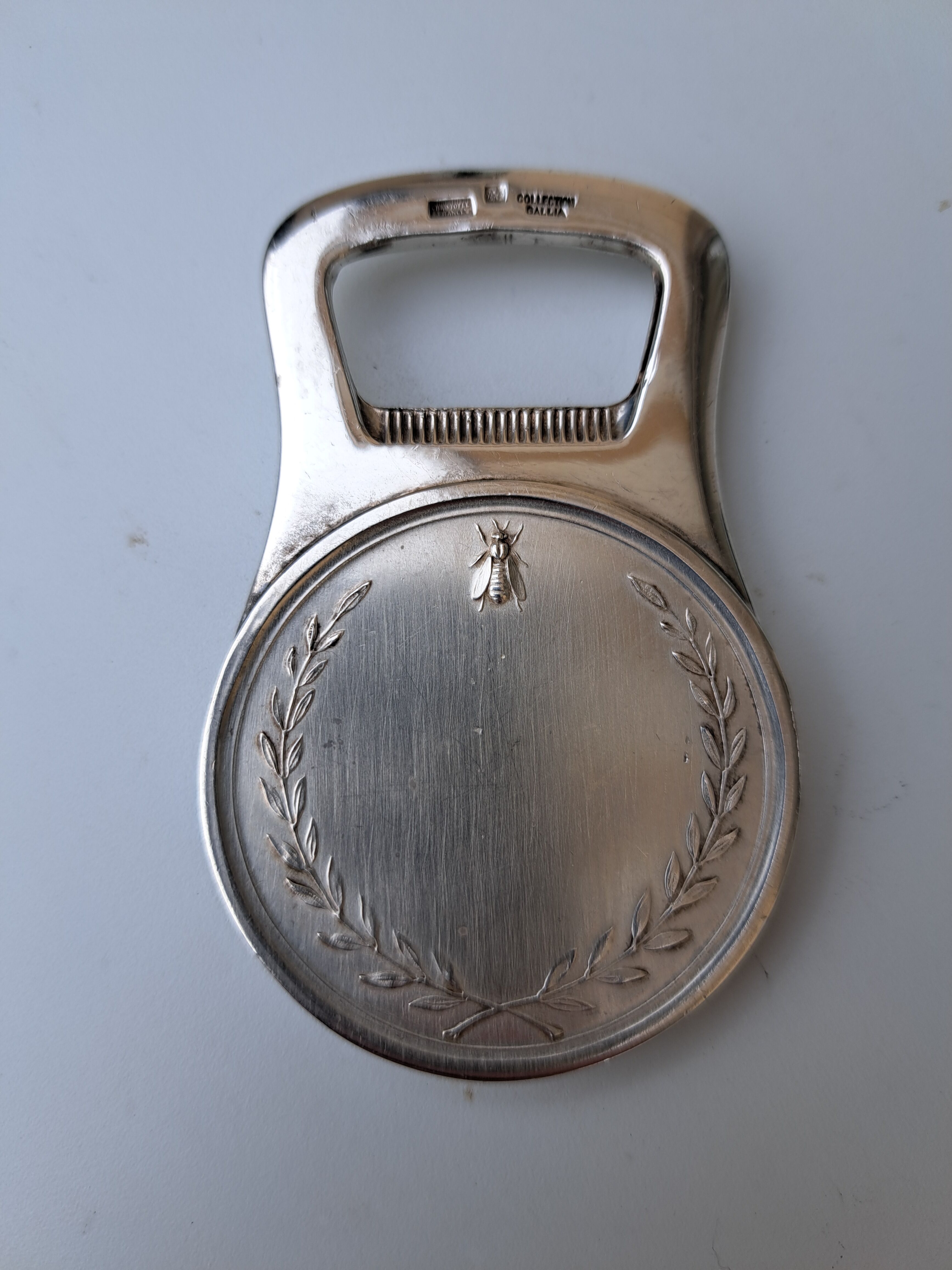 Christofle bottle opener