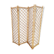 Rattan screen