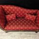 Empire Mahogany Daybed