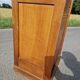 Art Deco filing cabinet with curtain 120 cm