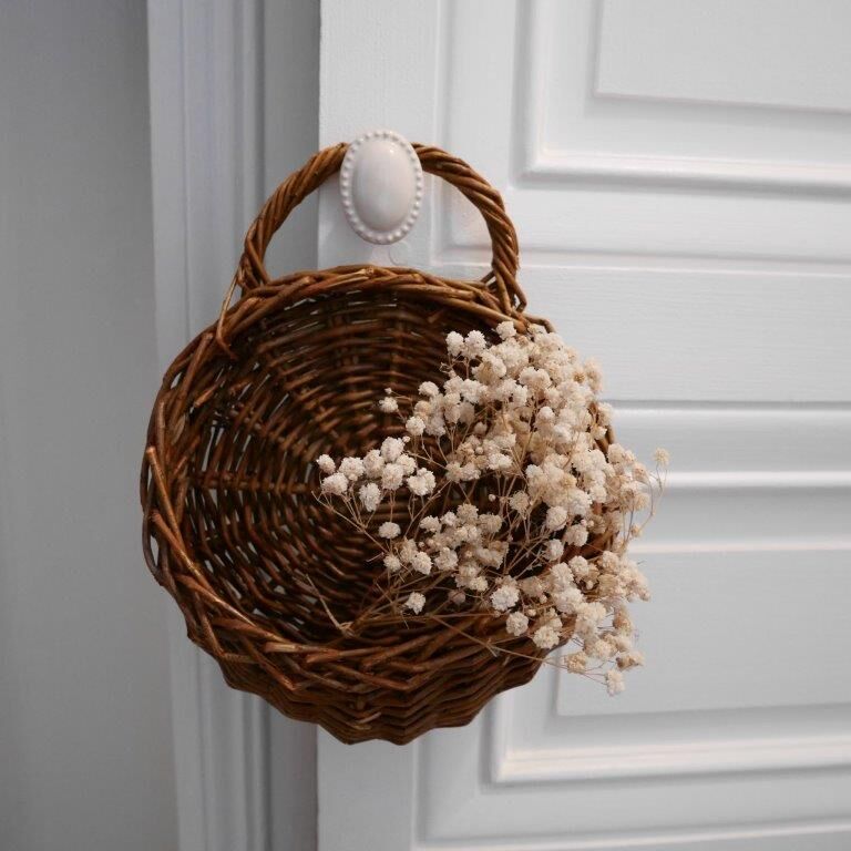 Wall basket