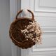 Wall basket
