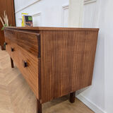 Vintage mid-century teak sideboard