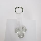 Soliflore en cristal