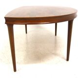 Table basse scandinave en palissandre, Suède, 1960