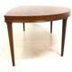 Scandinavian rosewood coffee table, Sweden, 1960