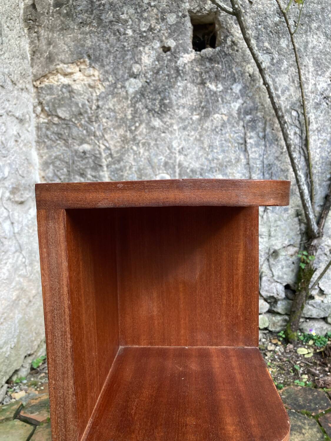 Vintage side table