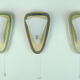 1950s sconce green metal mesh and brass with white acrylic shade