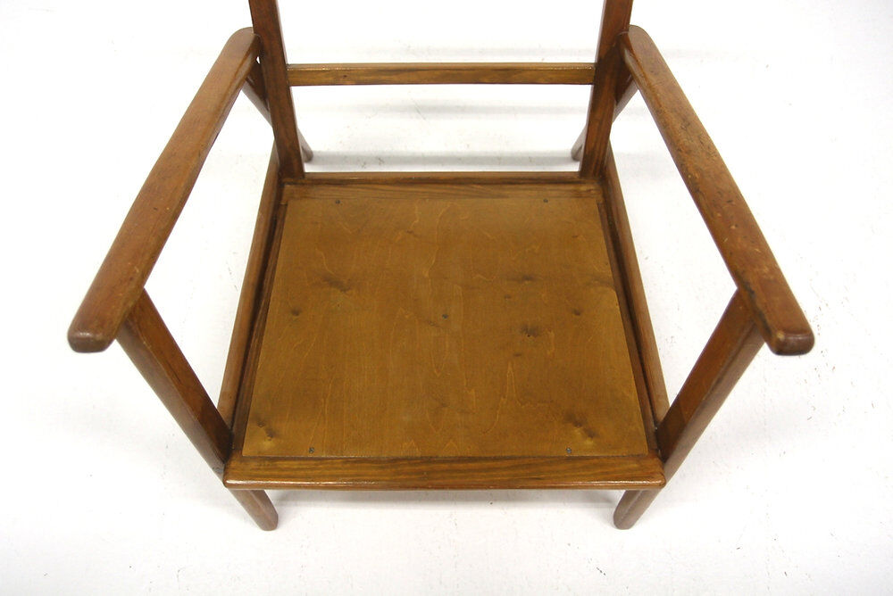 Fauteuil scandinave "Sportstugemöbel", Suède, 1960
